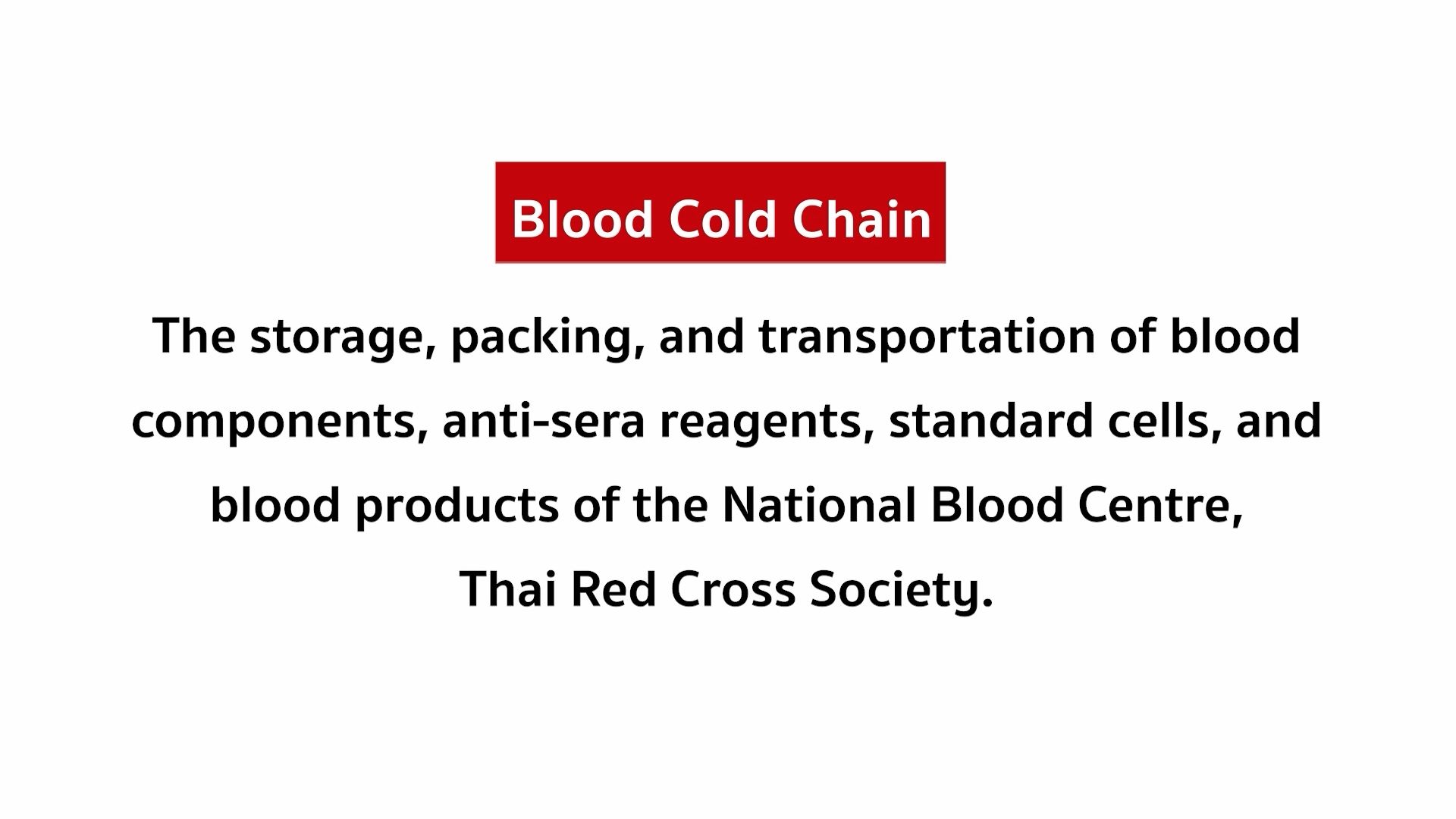 Blood-Cold-Chain