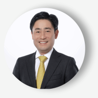 กรรมกรผู้จัดการใหญ่และประธานเจ้าหน้าที่บริหารธนาคารกรุงศรีอยุธยา จำกัด (มหาชน) 