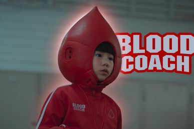 Bloodcoach พรุ่งนี้บริจาคเลือด