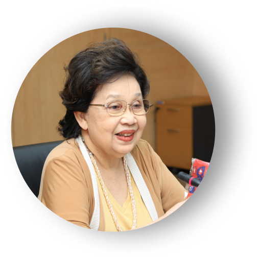 แพทย์หญิงประสบศรี อึ้งถาวร